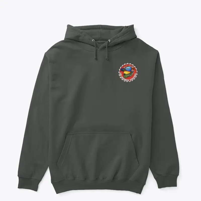 TDS Classic Pullover Hoodie