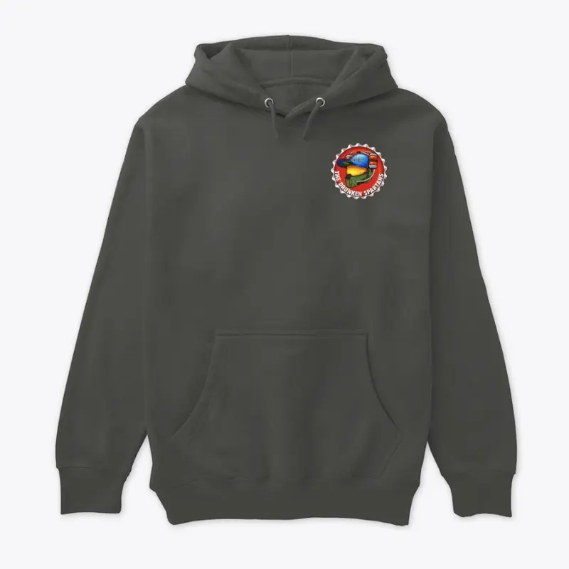 TDS Premium Pullover Hoodie